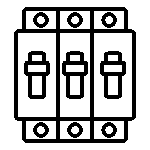 MCB,3P